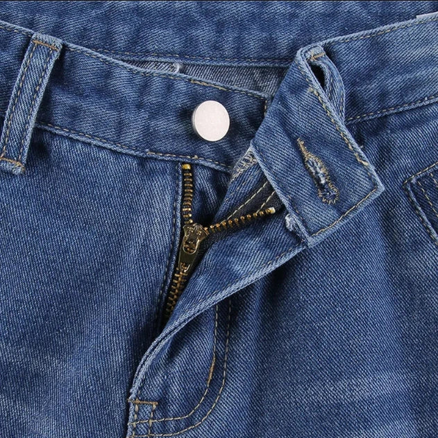 "Ink" Jean Aliore Clothing