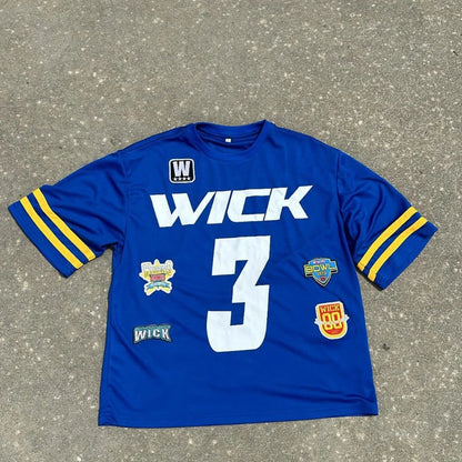 "Wick" Jersey Aliore Clothing