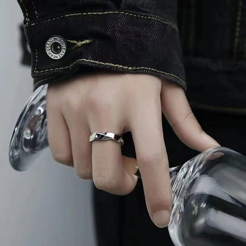 "Torsad" bague-Aliore Clothing